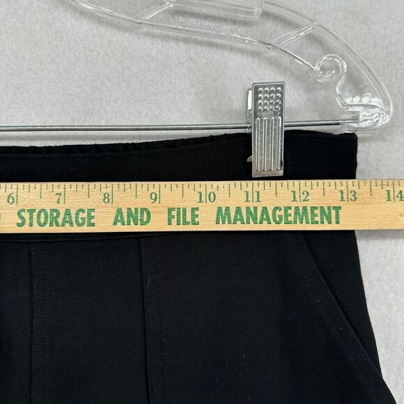 SPANX Pants S The Perfect Jogger Ponte Ankle Tapered High Waist Pull On Black - Picture 12 of 16